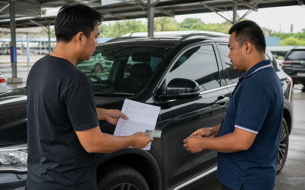 Beri kuasa kepada wakil